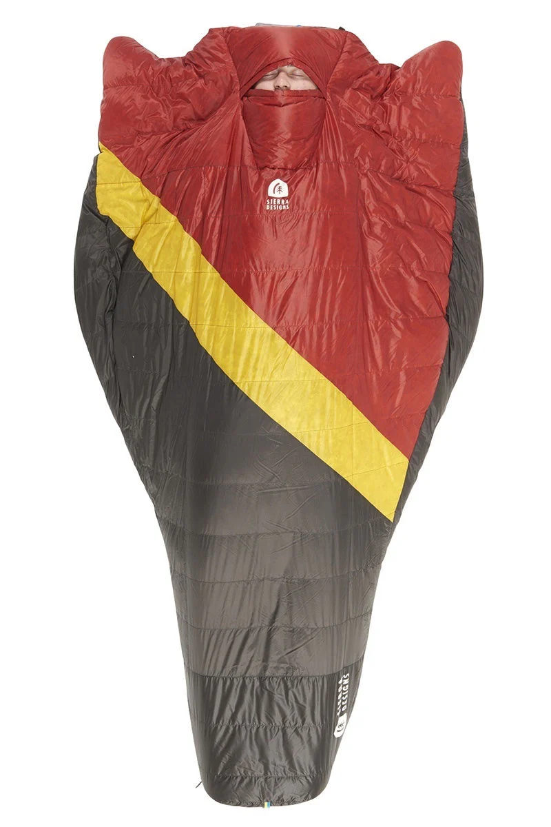 Sierra Designs Nitro Quilt 800F 20 Sleeping Bag - Image 7