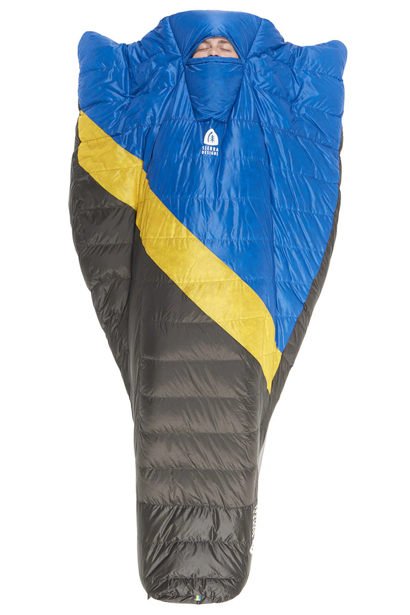 Sierra Designs Nitro Quilt 800F 35 Sleeping Bag - Image 3