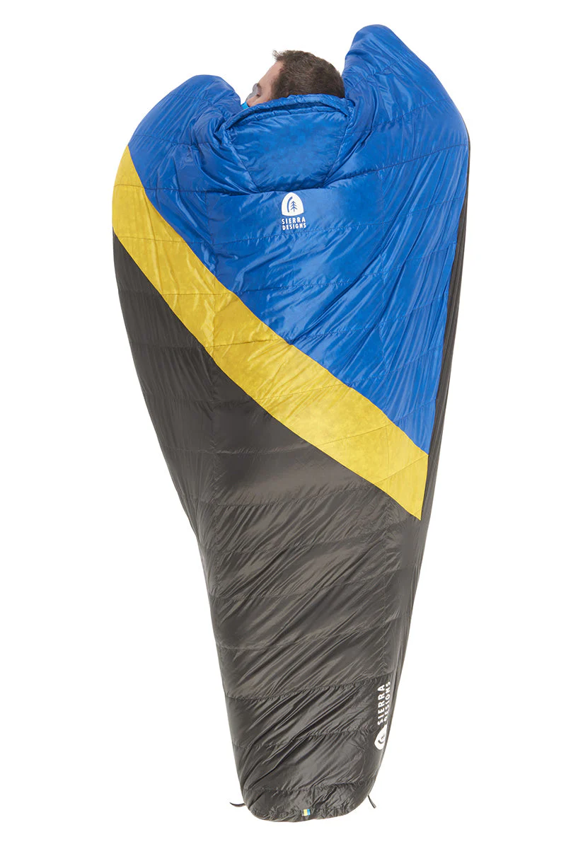 Sierra Designs Nitro Quilt 800F 35 Sleeping Bag - Image 5