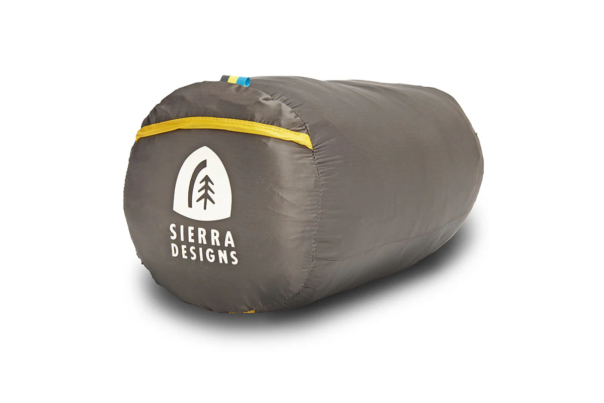 Sierra Designs Nitro Quilt 800F 35 Sleeping Bag - Image 8