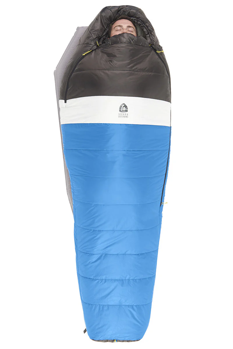 Sierra Designs Synthesis 35 Long Sleeping Bag - Image 7