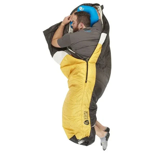 Sierra Designs Synthesis 50 Deg Sleeping Bag - Image 2