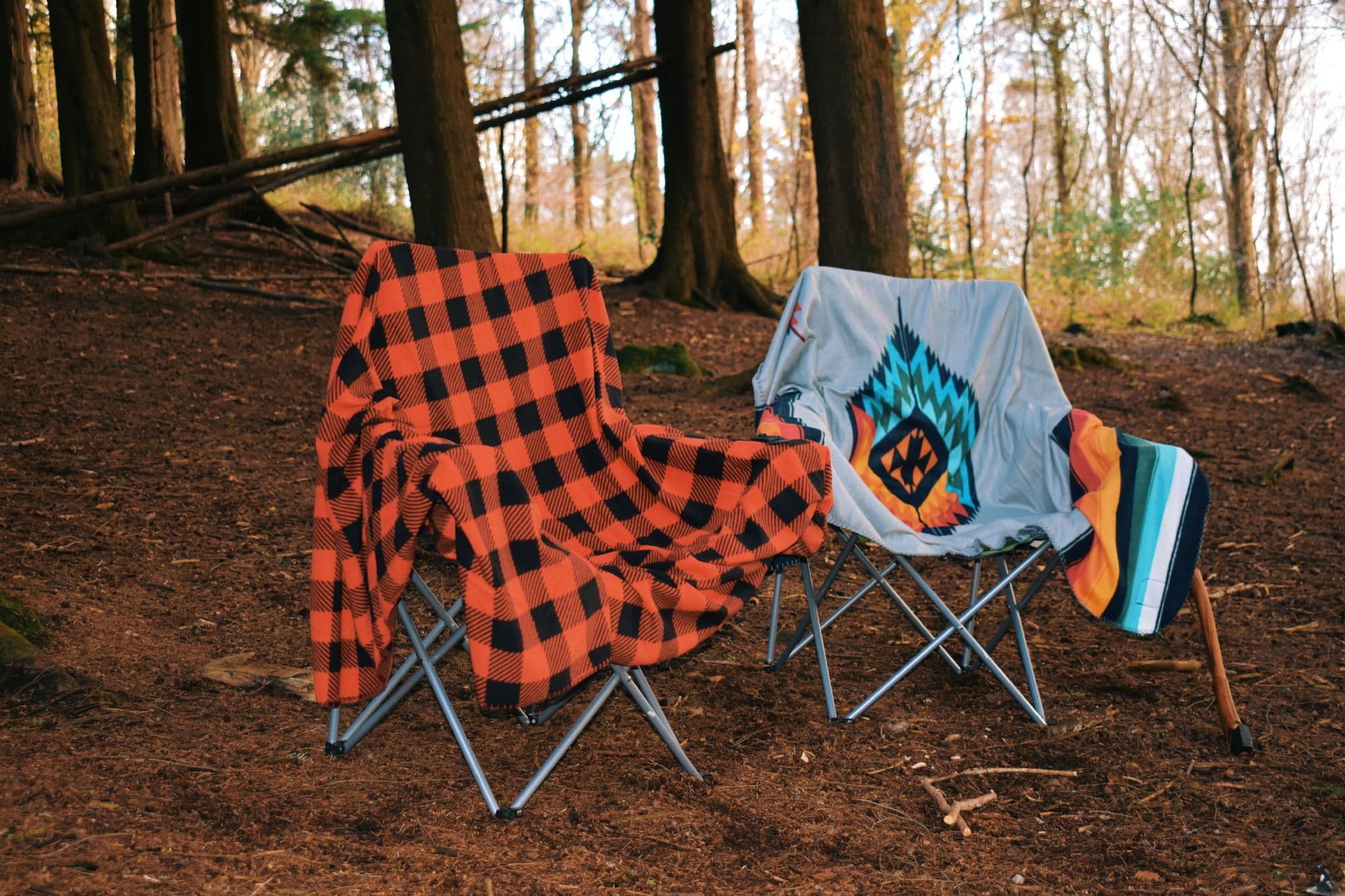 Slowtide Yukon Large Fleece Blanket - Image 4