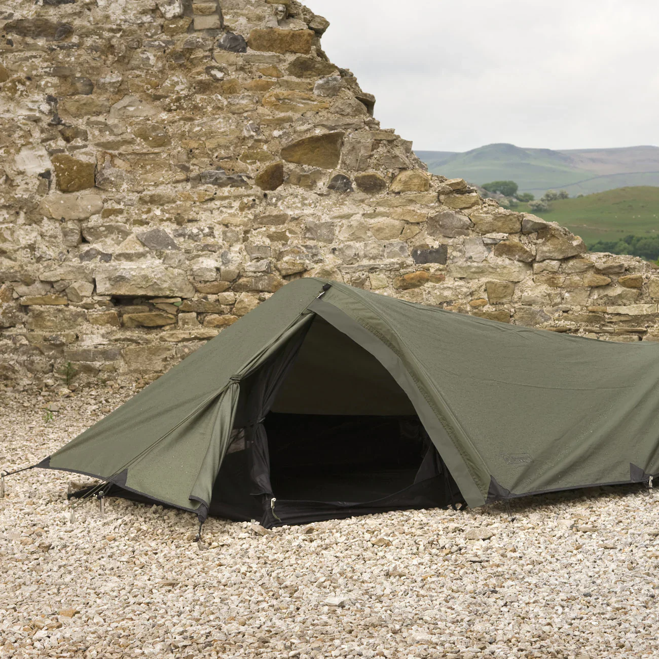 Snugpak Ionosphere WGTE Lightweight 1 Man Tent - Image 3