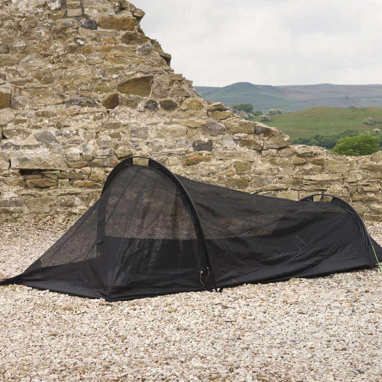 Snugpak Ionosphere WGTE Lightweight 1 Man Tent - Image 4