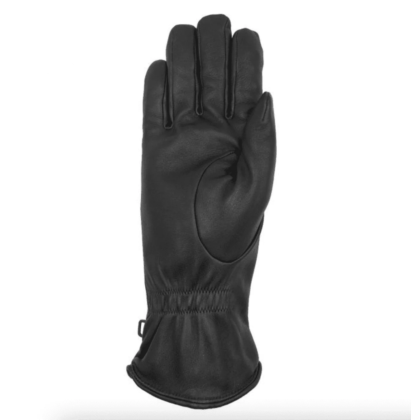 Southcombe Men's Black Combat MK2 Leather Gloves - Supergrade - Image 2