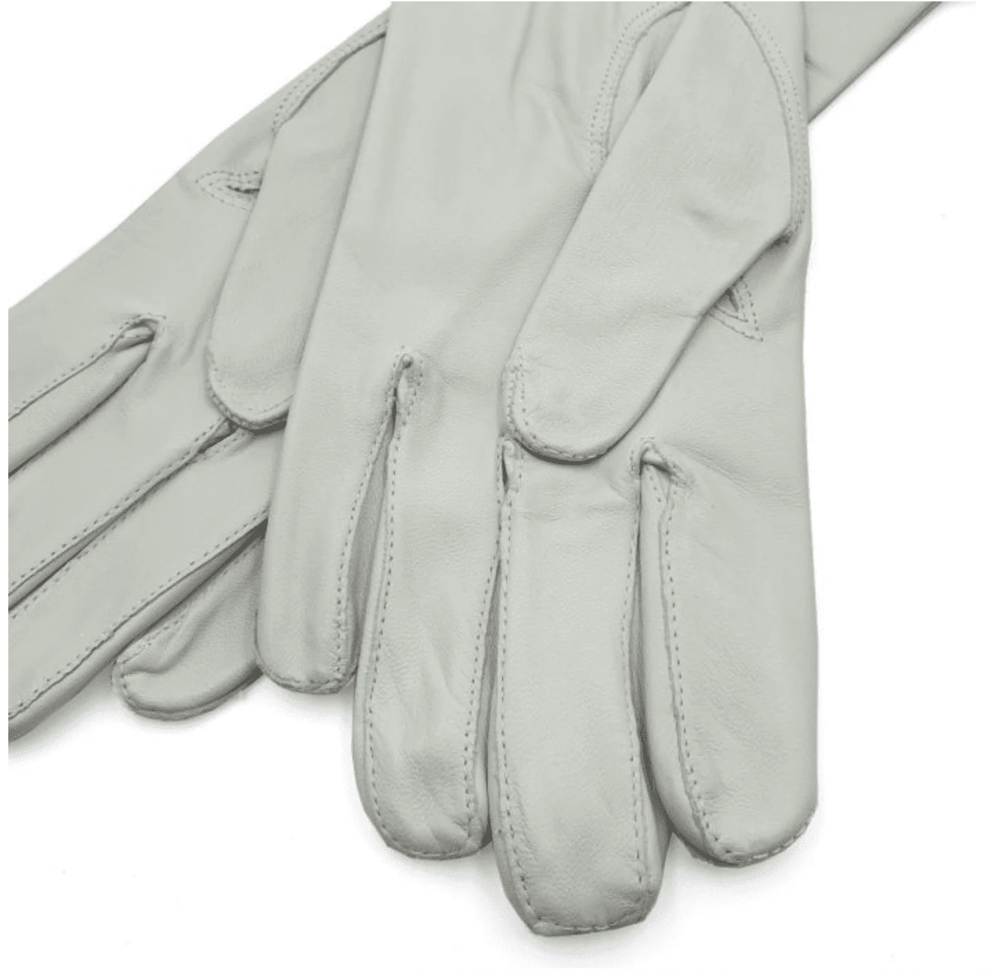 Southcombe Women's RAF Aircrew Pilot's Leather Gloves - Supergrade - Image 3