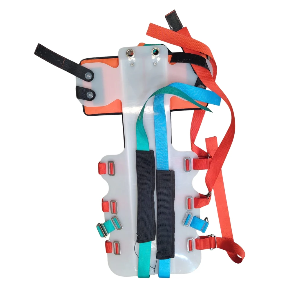 Abtech SLIX Spinal Splint Stretcher - Image 2