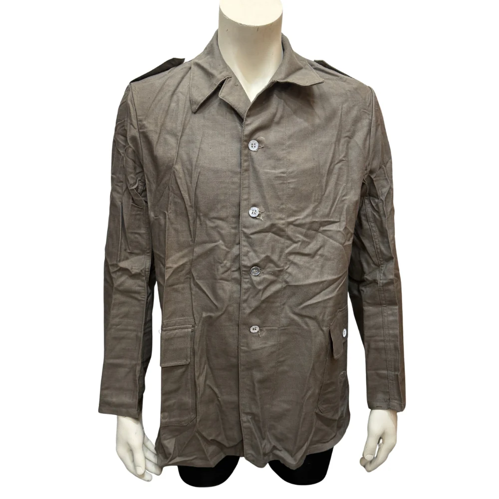 Swedish Army M40 "Grötrock" Work Jacket