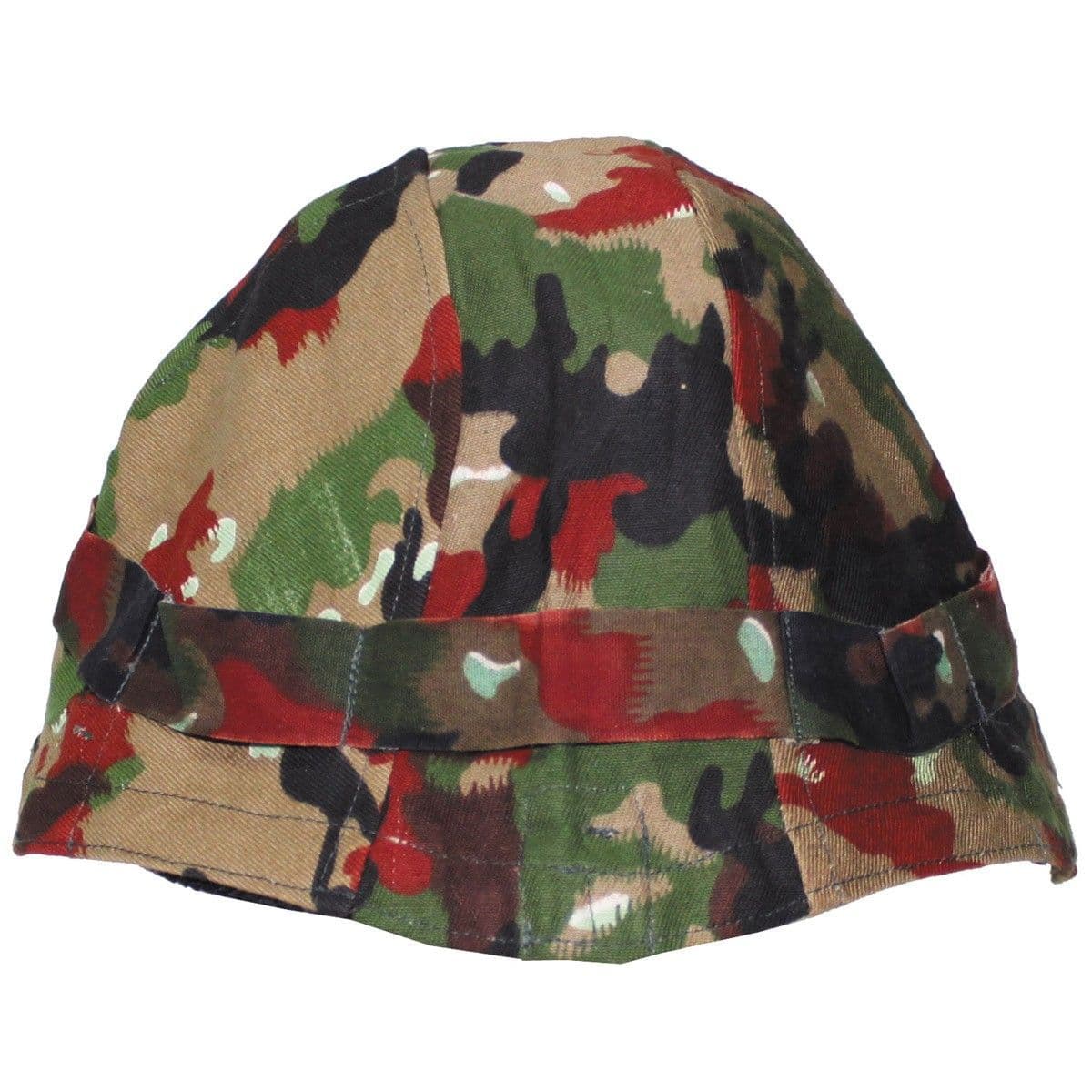 Swiss Military Alpenflage Steel Hemet Cover