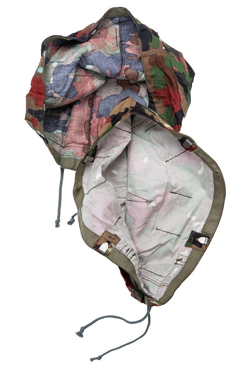 Swiss Military Alpenflage Steel Hemet Cover - Image 2