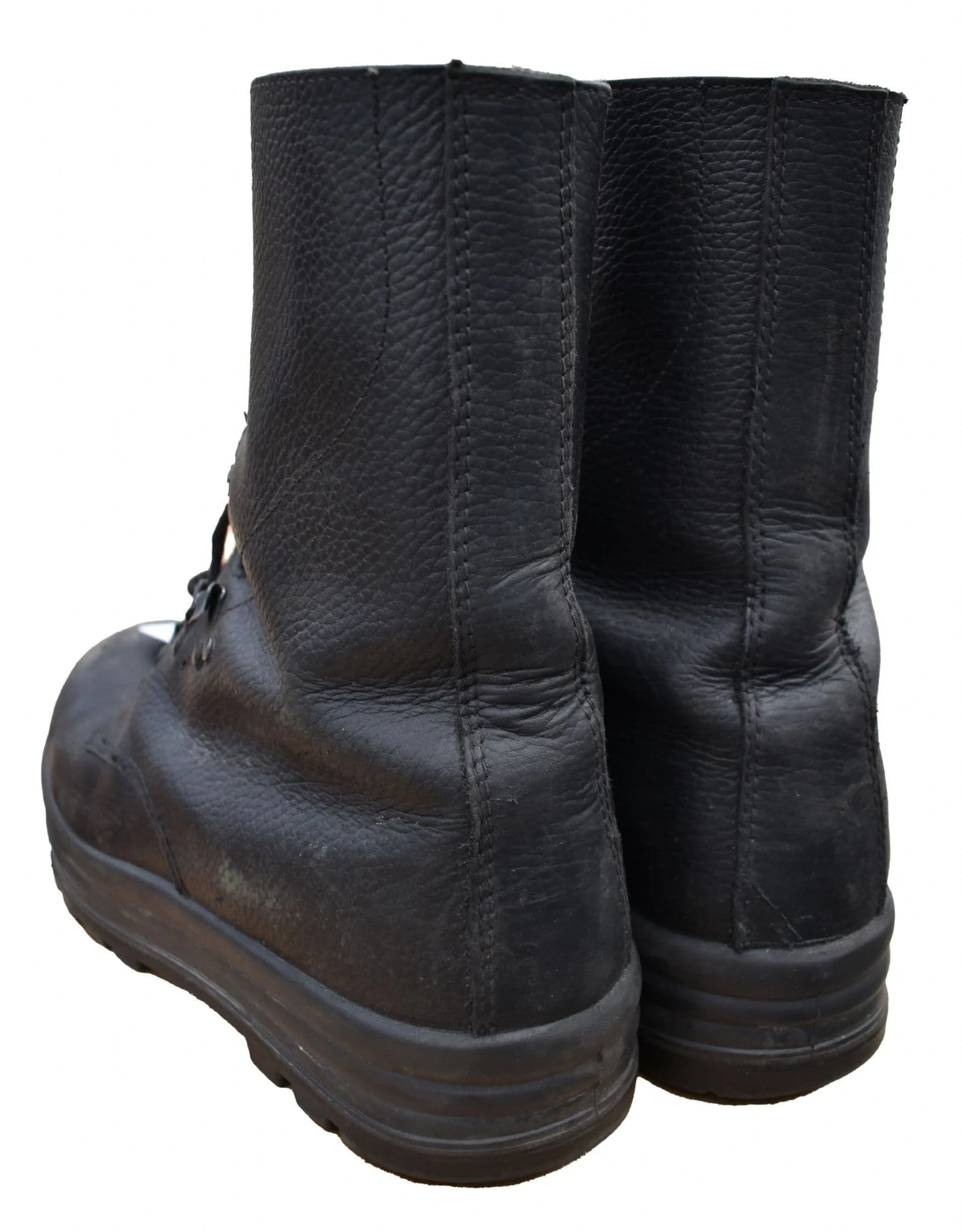 Swiss Military Black Para Boots - Grade 1 - Image 7
