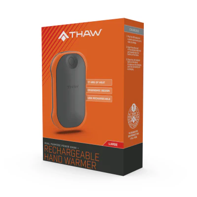 THAW Large Rechargeable Handwarmer