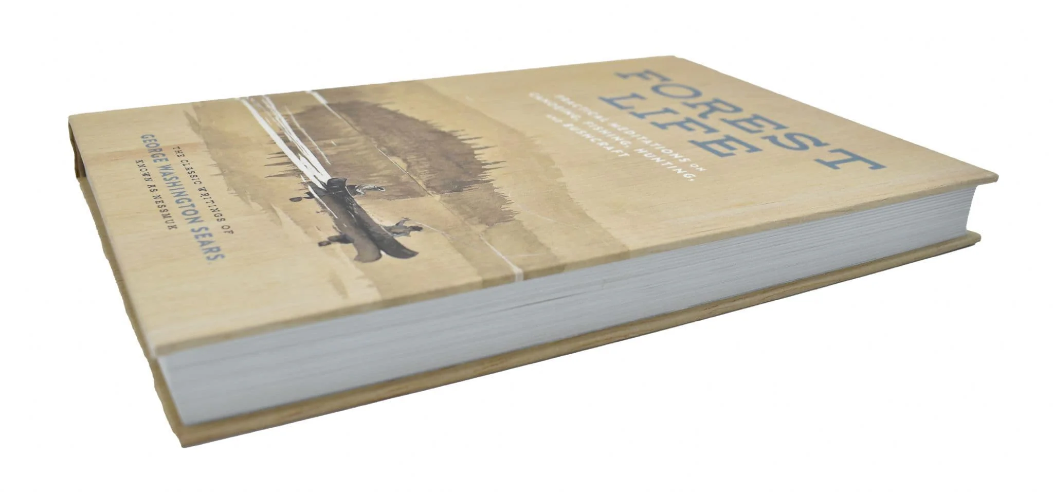 The Forest Life Book : A Classic Guide to Canoeing, Fishing, Hunting, and Bushcraft - Image 7