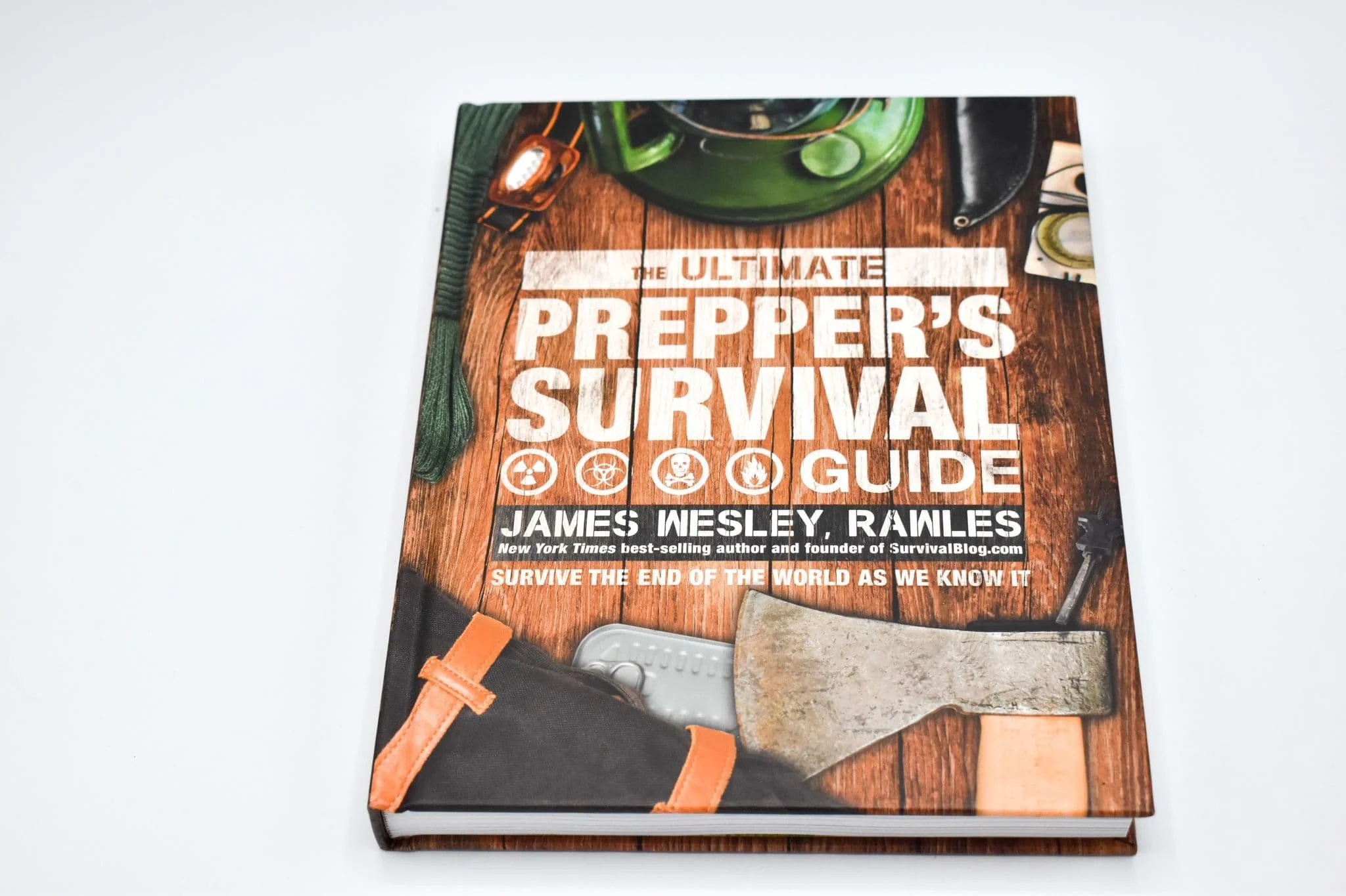 The Ultimate Prepper's Survival Guide : Survive the End of the World as We Know It - Book - Image 2