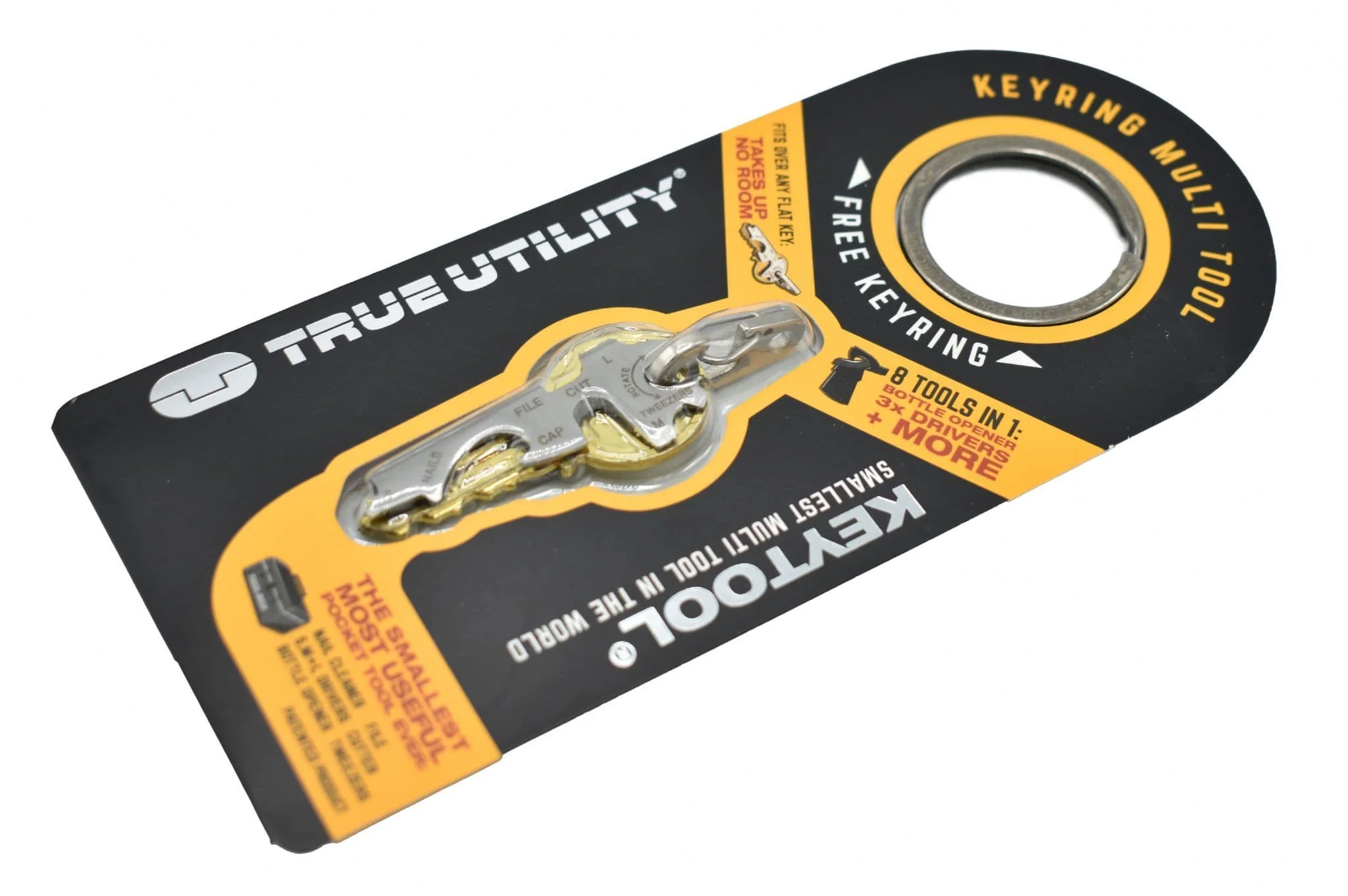 True Utility Keytool Keyring - Image 4