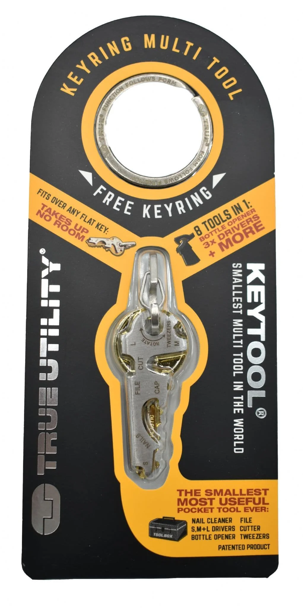 True Utility Keytool Keyring - Image 5