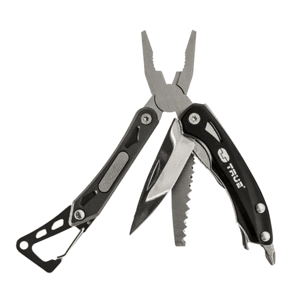 True Utility True Seven Keyring Multi Tool