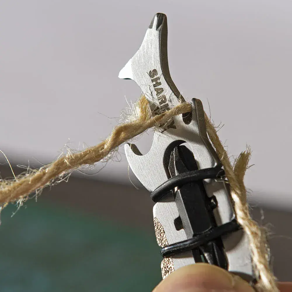 True Utility True Sharkey Keyring Tool - Image 6