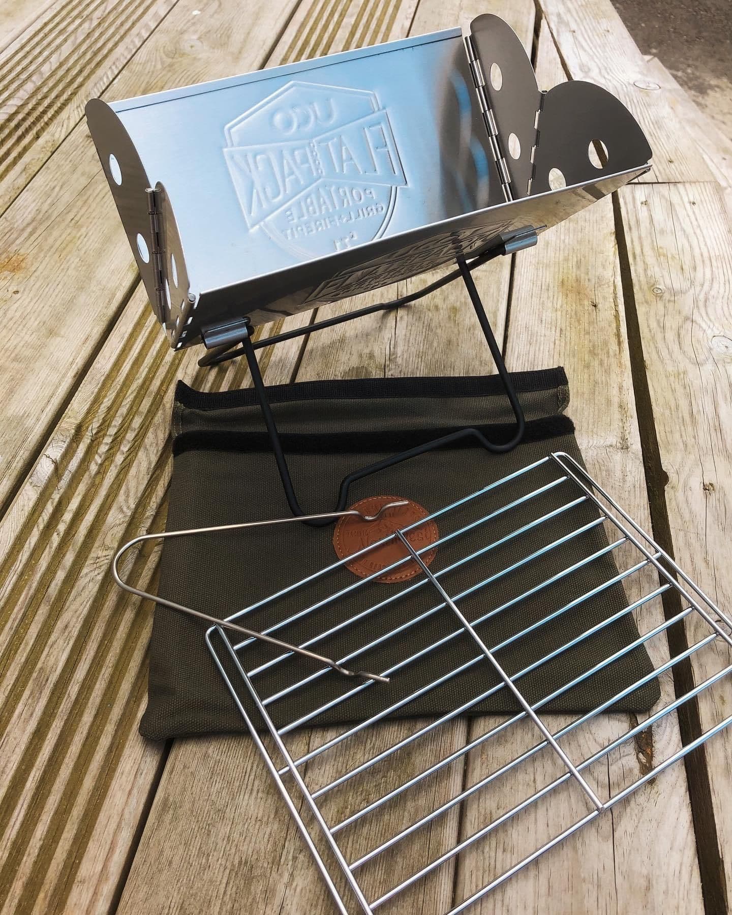 UCO Grilliput Mini Flatpack Grill - Image 2