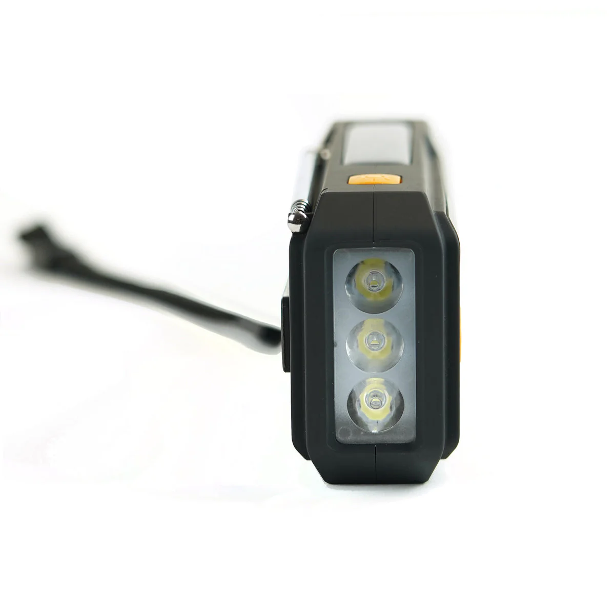 Highlander Universal Survival Emergency Power Hub (Powerbank, Torch, Radio, SOS) - Image 9