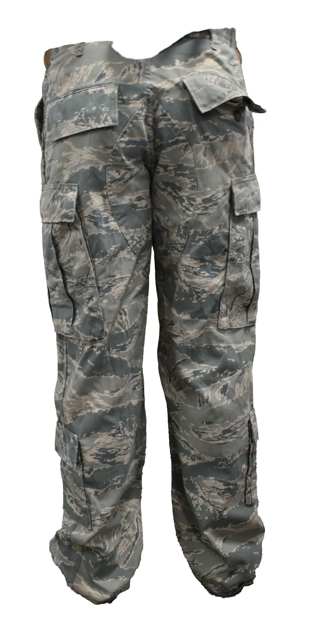 US Air Force Men's ABU Combat Cargo Trousers - Image 3