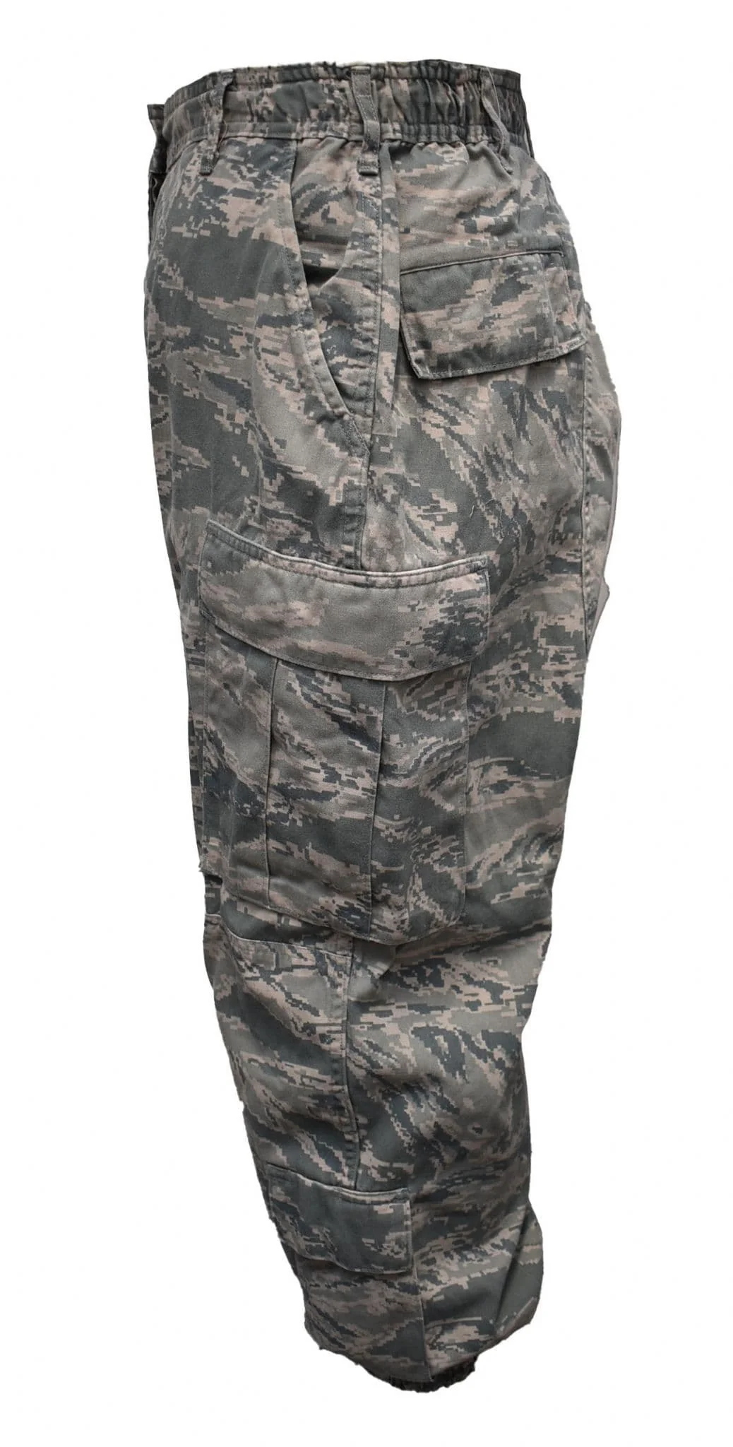 US Air Force Women's ABU Combat Trousers With Elasticated Ankles - Image 2
