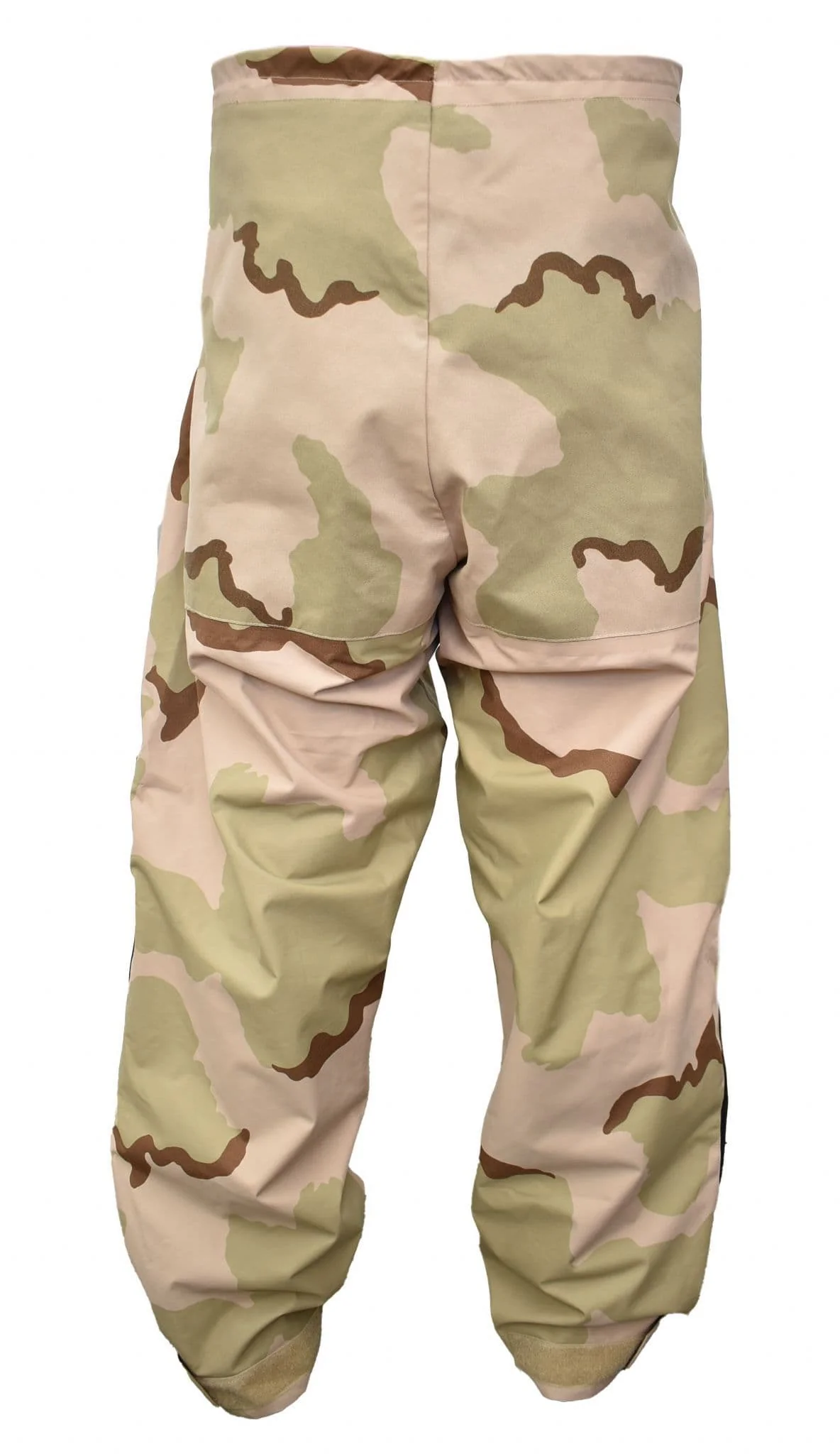 US Army DCU Tri-Colour Desert Camo ECW Goretex Cold Weather Trousers - Image 3