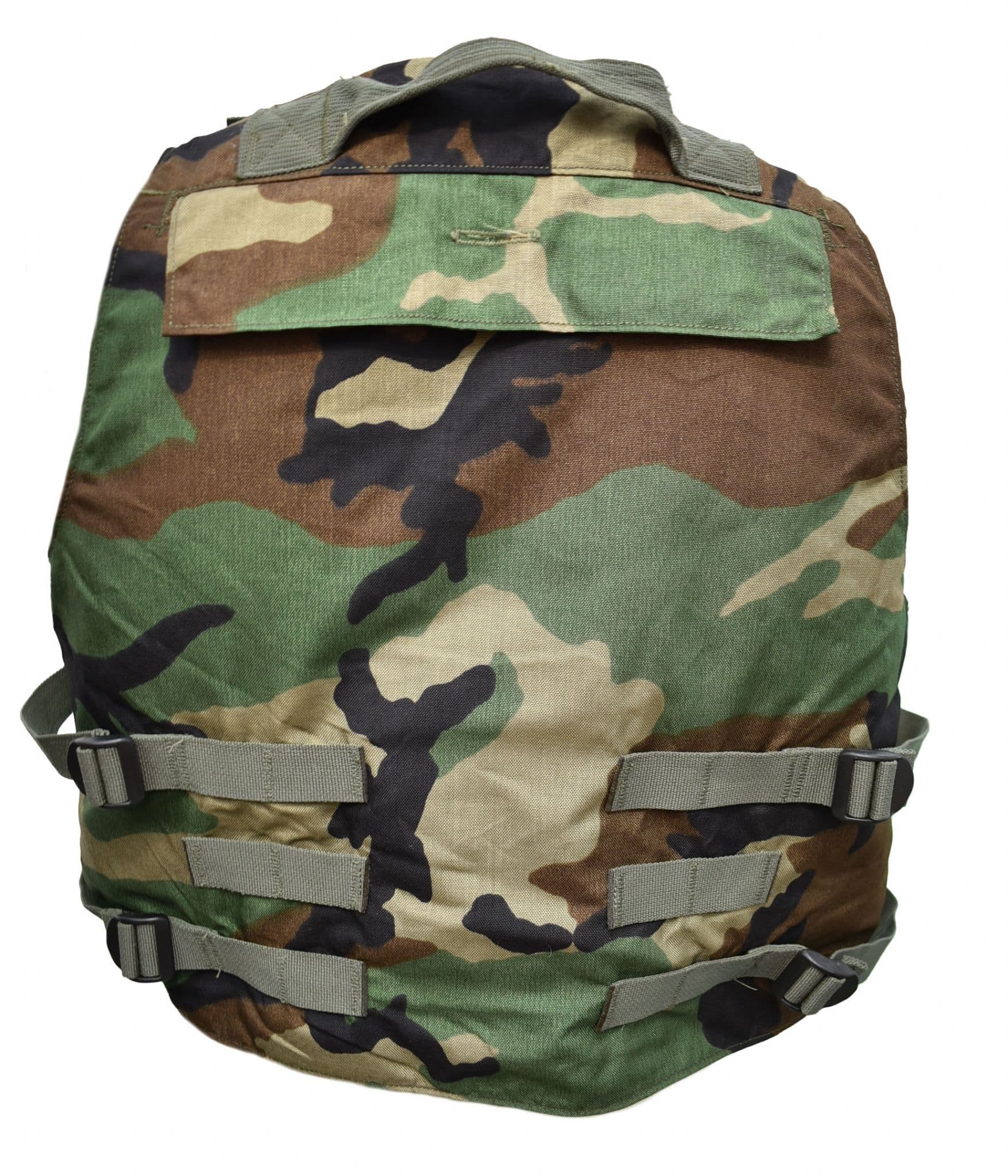 US Army M81 Woodland Ranger Body Armour Vest Cover - Image 3