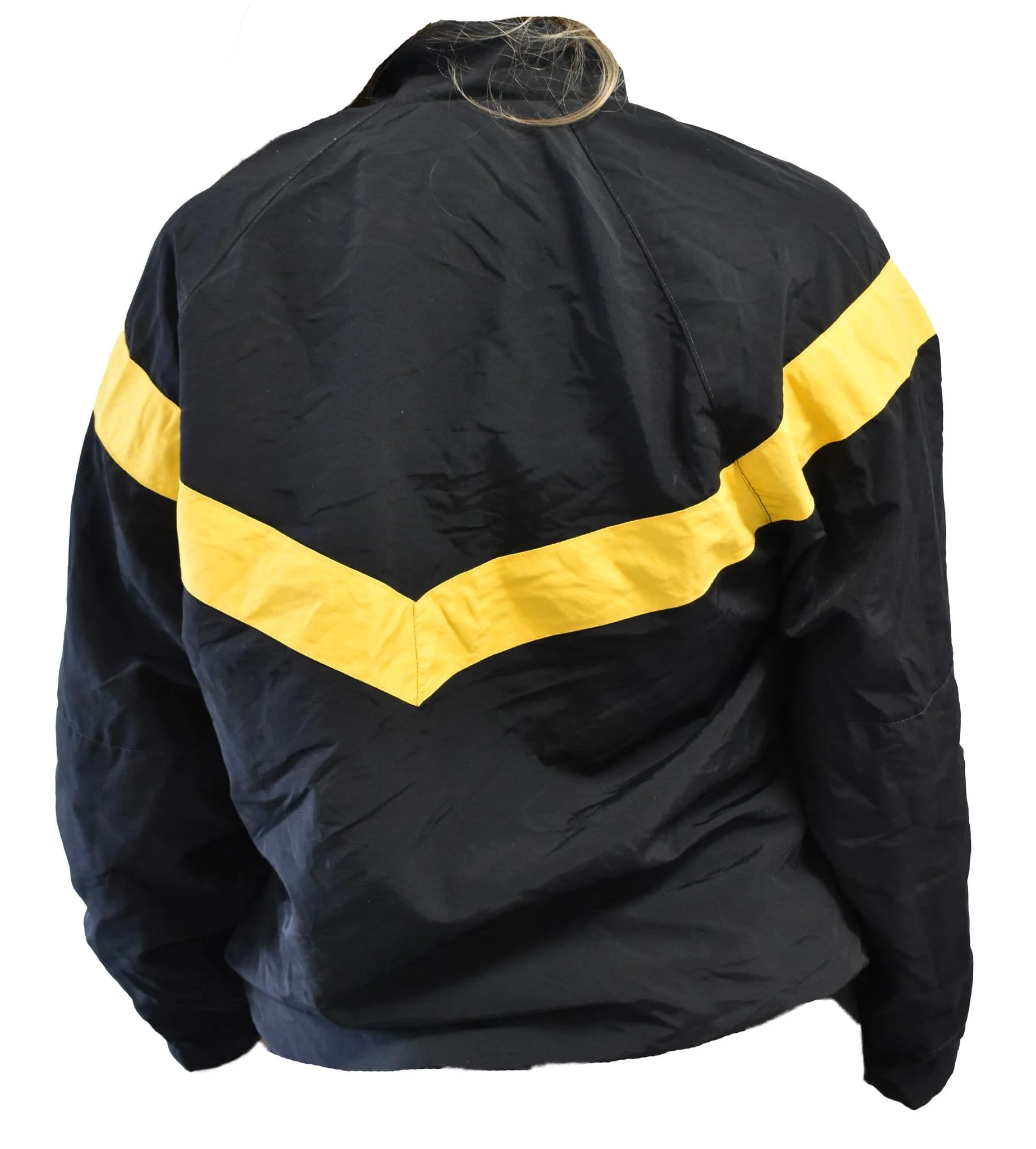 US Army Vintage Women's APFU Physical Fitness Uniform Jacket - Image 2