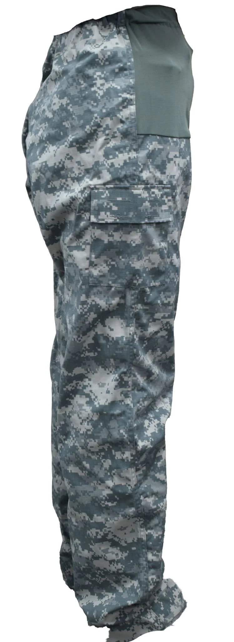 US Army Women's ACU Maternity Cargo Trousers - Image 2