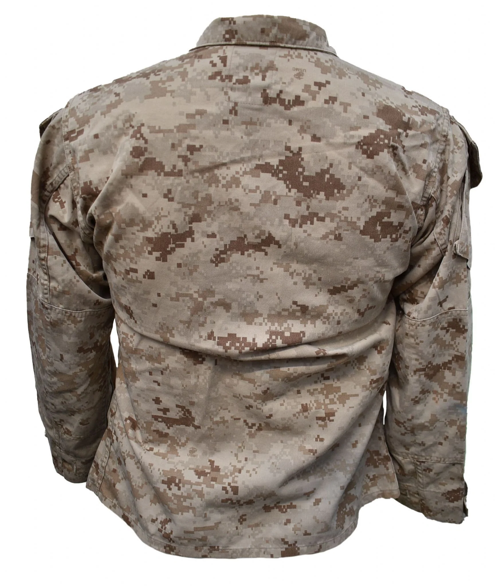 US Marine Corps Desert MARPAT Shirt - Image 4
