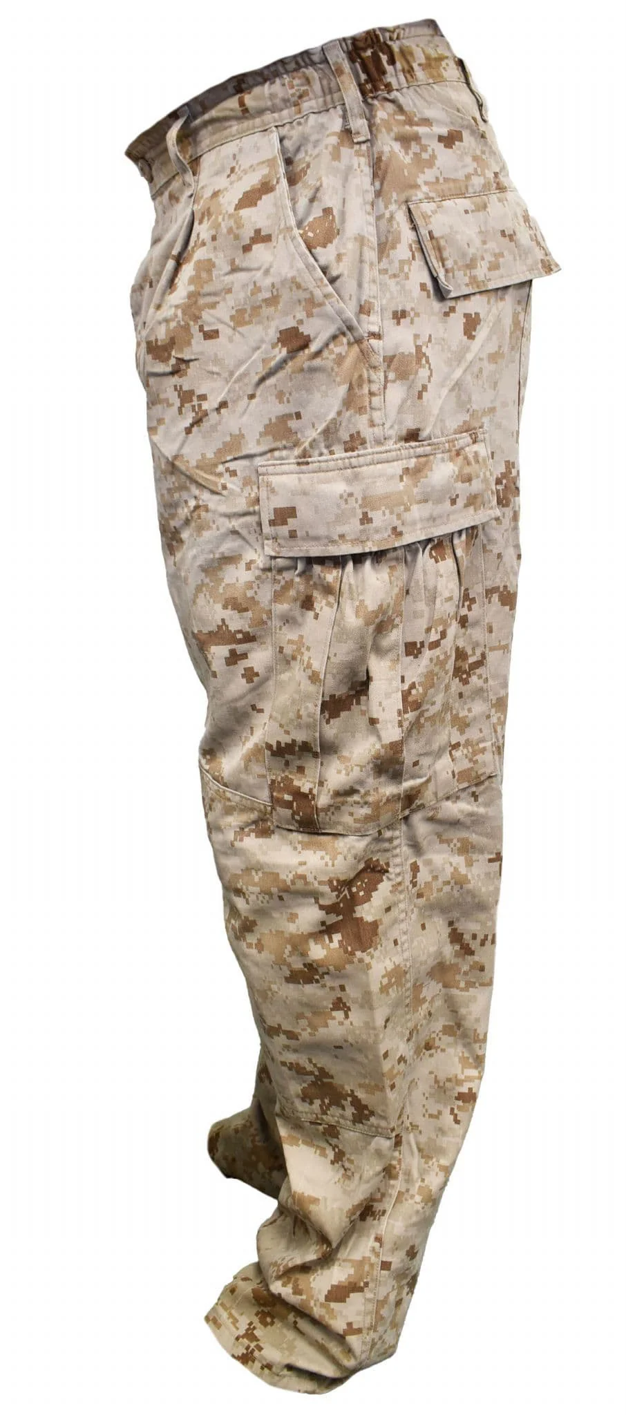 US Marine Corps Desert MARPAT Trousers - Image 2