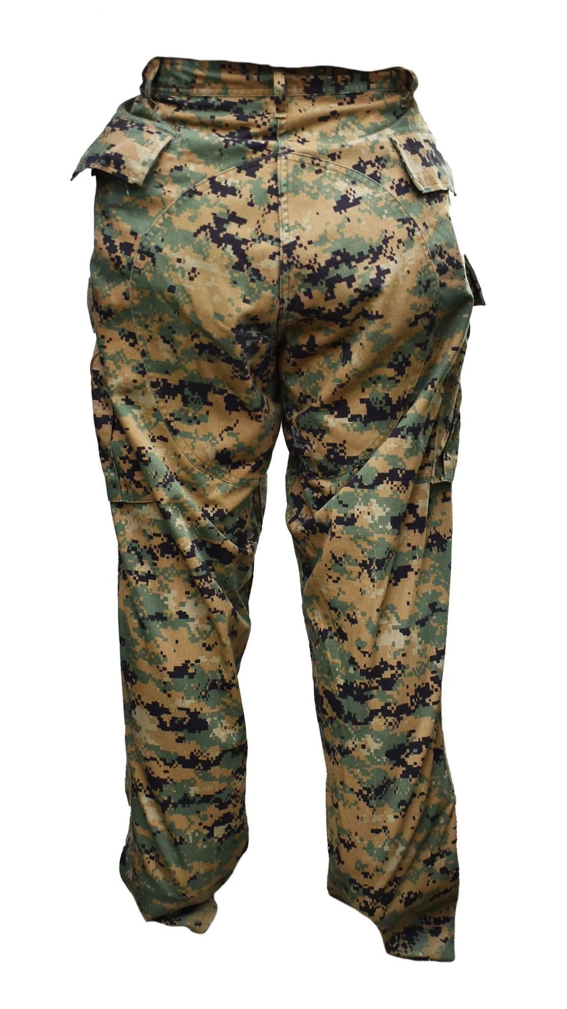 US Marine Corps MARPAT Digital Camo Trousers - Image 3