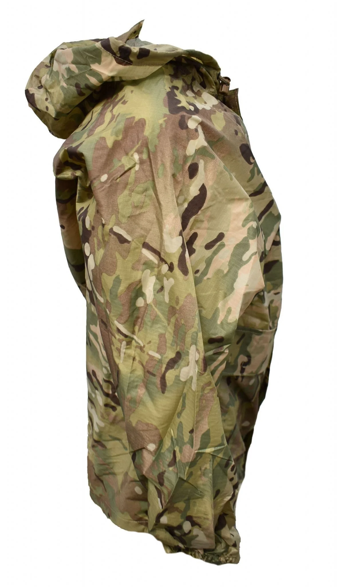 US Military Dakota Outerwear Mobility Rainsuit SCO/OCP Multicam Goretex Jacket - Image 2