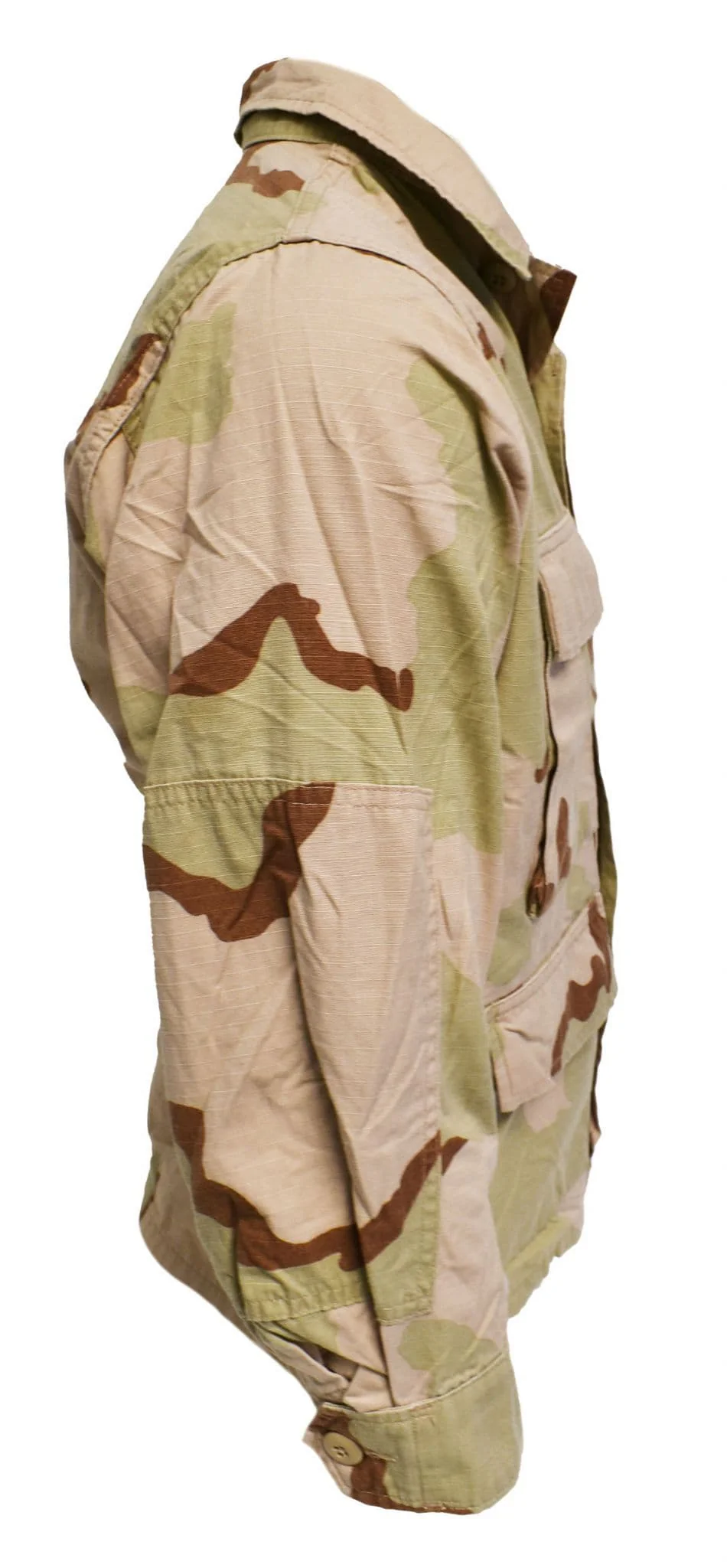 US Military Tru-Spec DCU Tri-Colour Desert Camo Shirt - Image 3