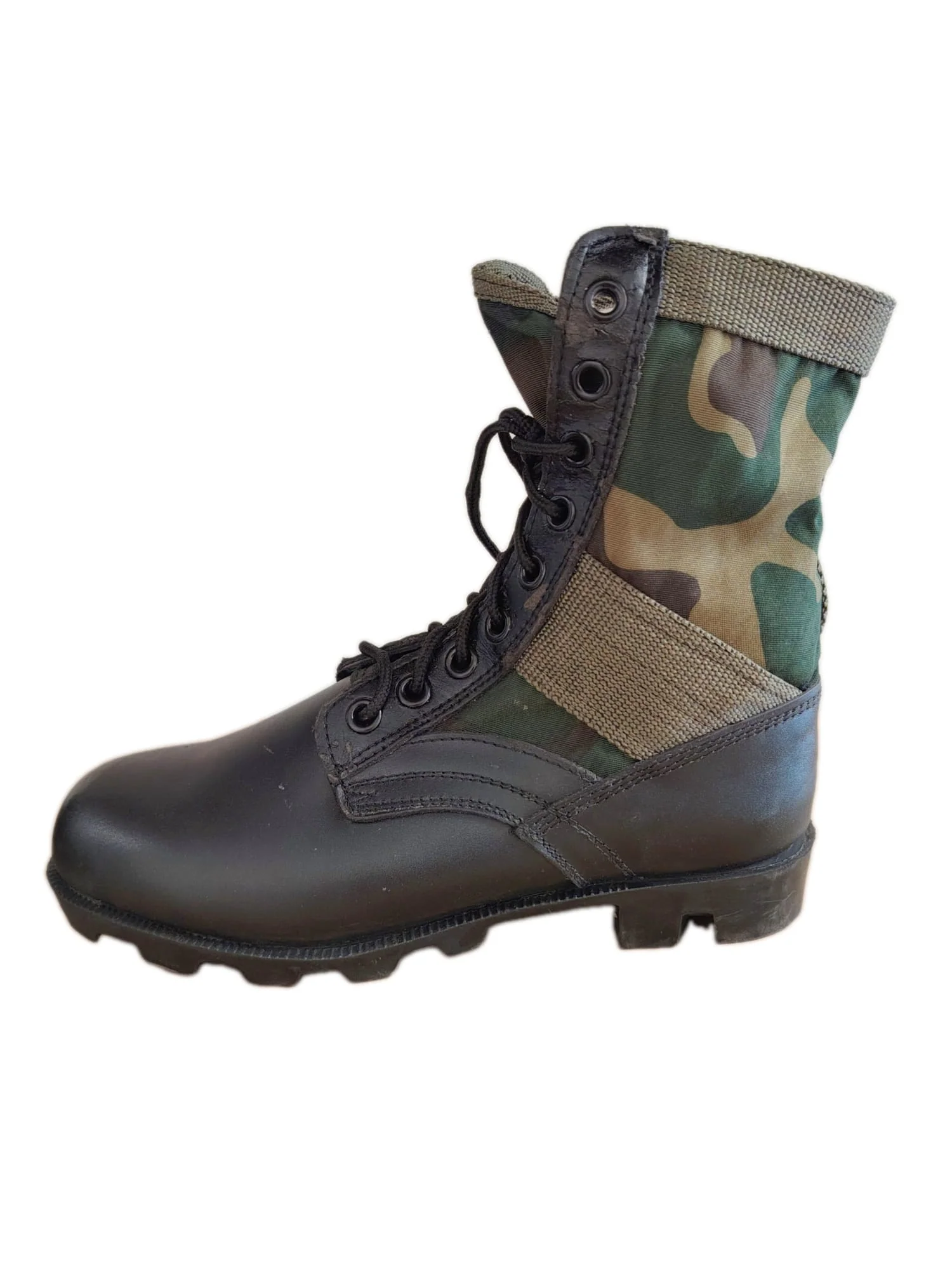 US Style Tropical Jungle Boots - Image 3