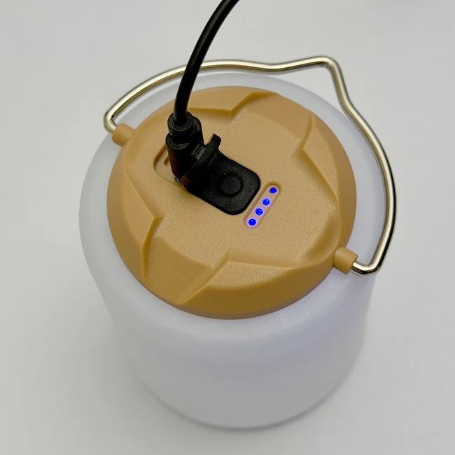 Solar Technology Hubi USB Rechargeable Lantern - Image 5