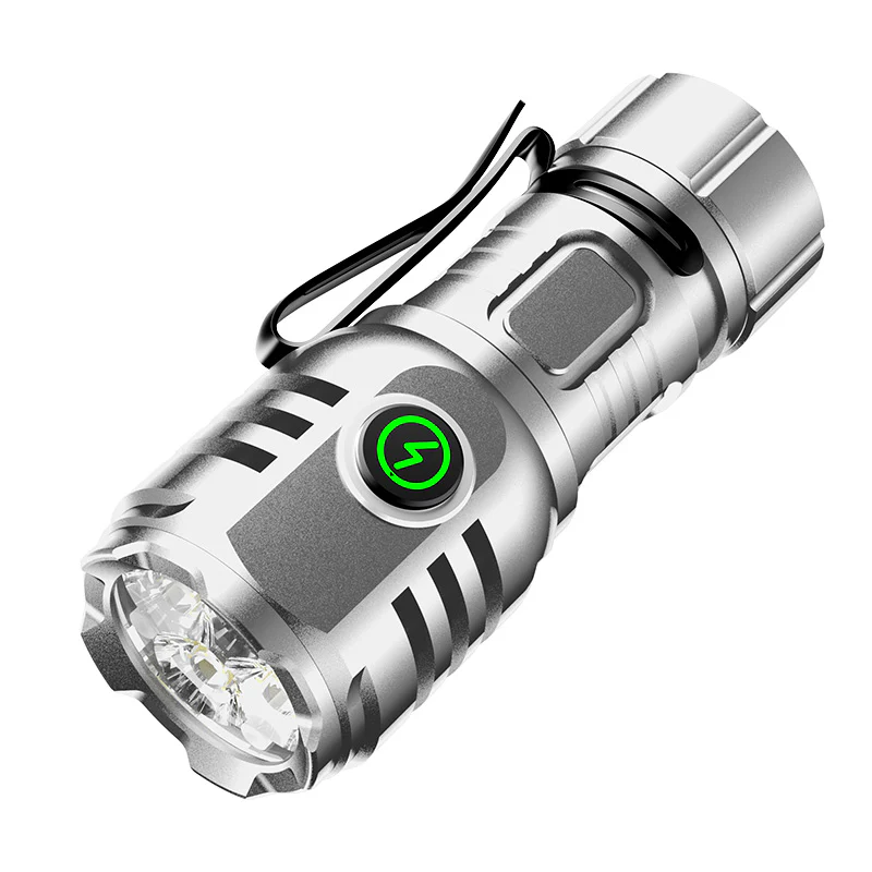 Solar Technology Hubi Nano USB Rechargeable Torch