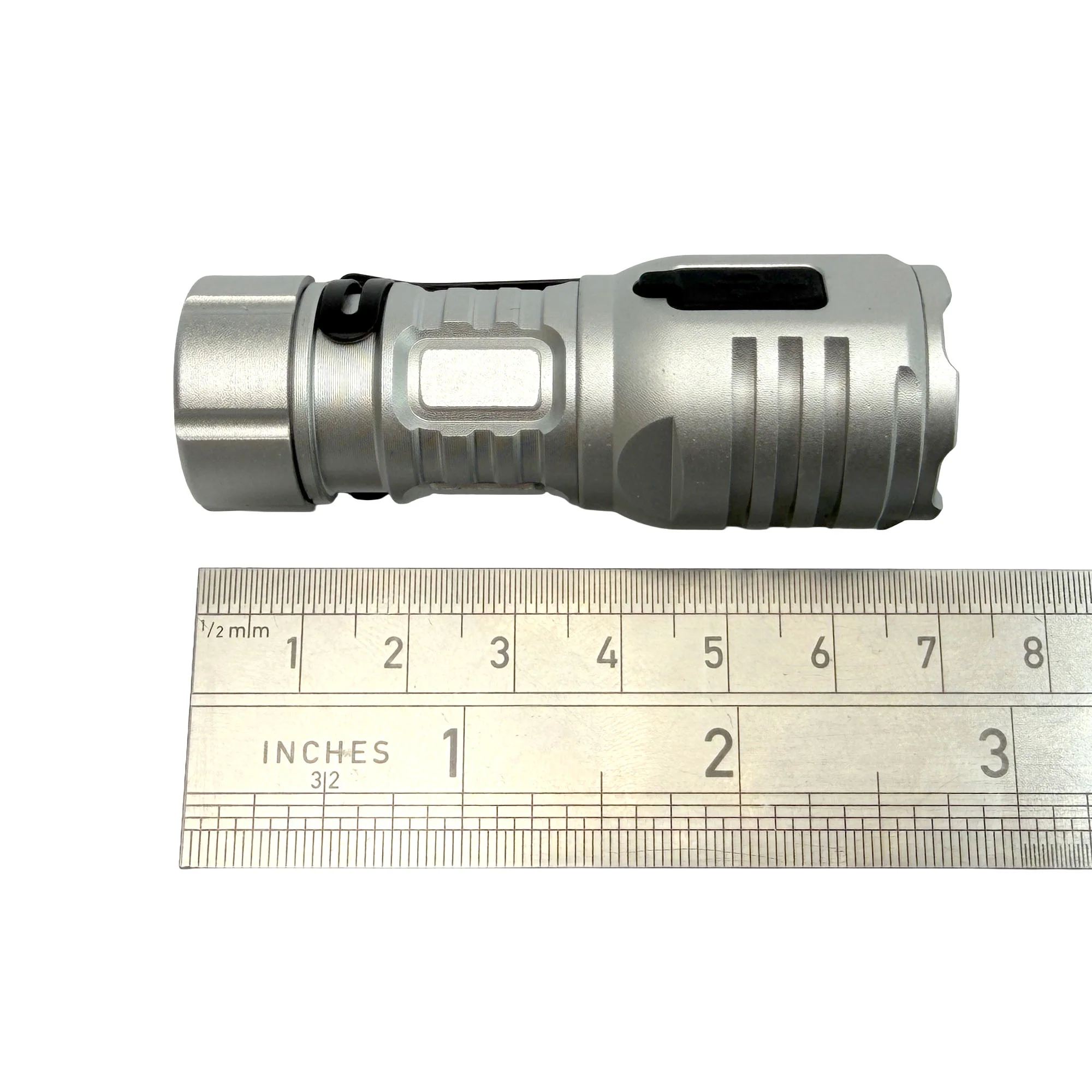 Solar Technology Hubi Nano USB Rechargeable Torch - Image 10