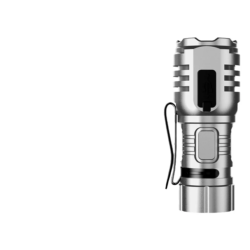 Solar Technology Hubi Nano USB Rechargeable Torch - Image 4
