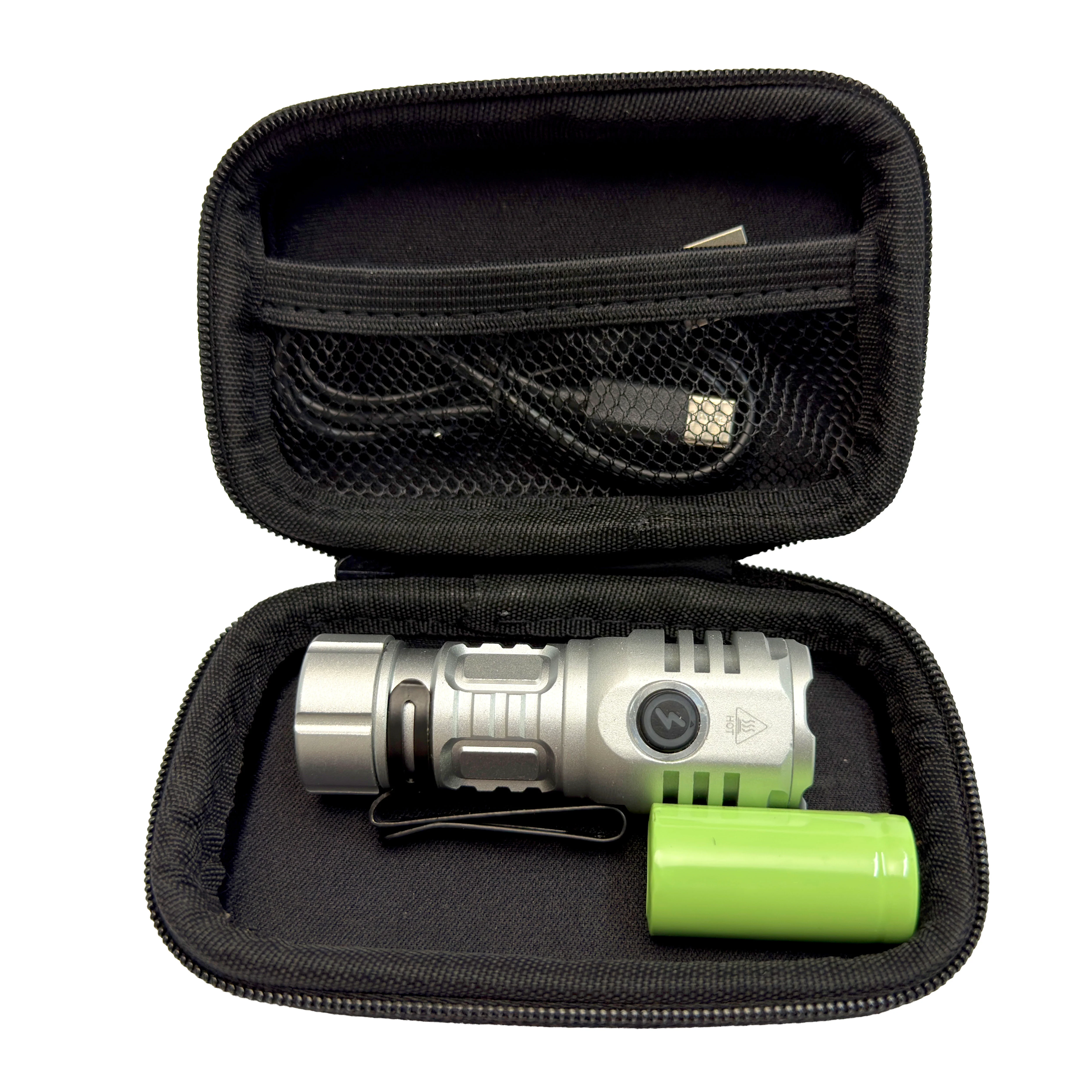 Solar Technology Hubi Nano USB Rechargeable Torch - Image 7
