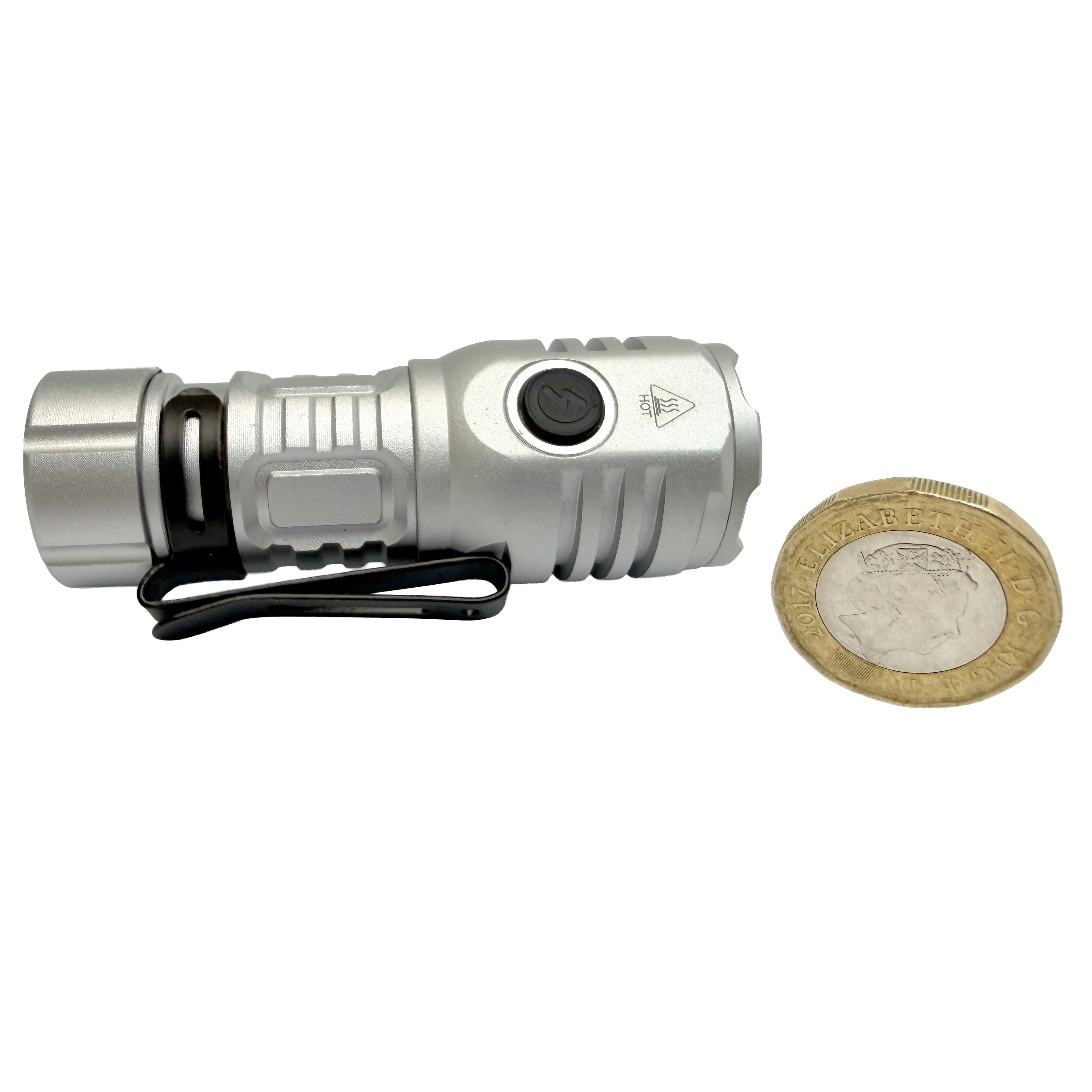 Solar Technology Hubi Nano USB Rechargeable Torch - Image 8