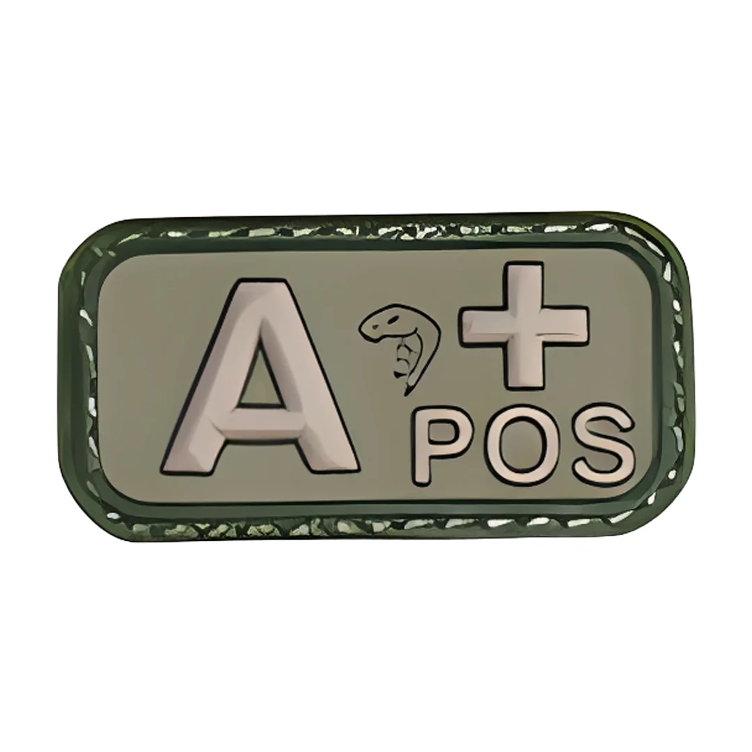 Viper A Positive V-Cam Blood Group Patch