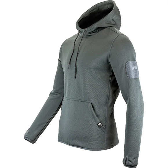 Viper Armour Hoodie - Titanium - Image 3