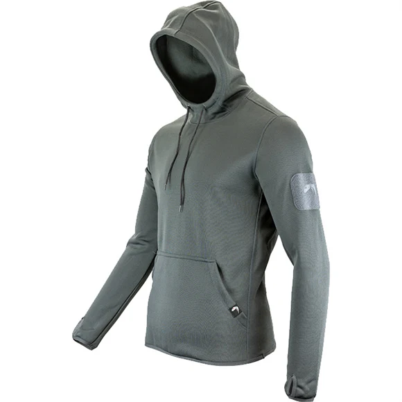 Viper Armour Hoodie - Titanium - Image 4