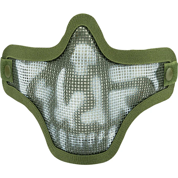 Viper Crossteel Face Mask Skull - Image 4
