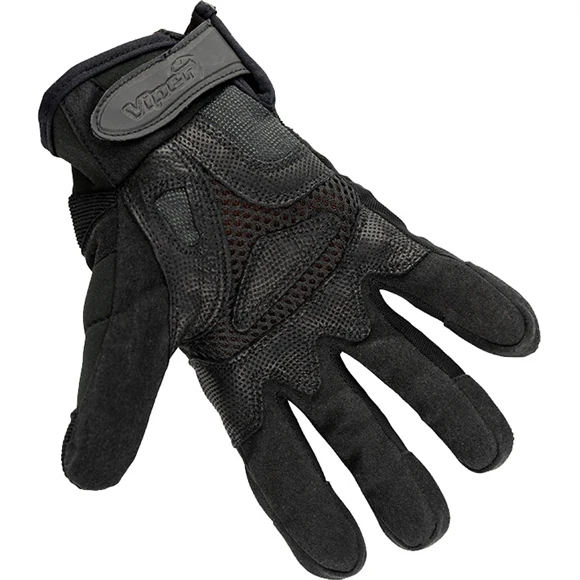 Viper Elite Gloves - Black - Image 2