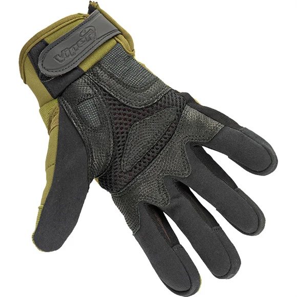 Viper Elite Gloves - Green - Image 2
