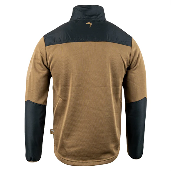 Viper Gen 2 Special Ops Fleece Jacket - Coyote - Image 2